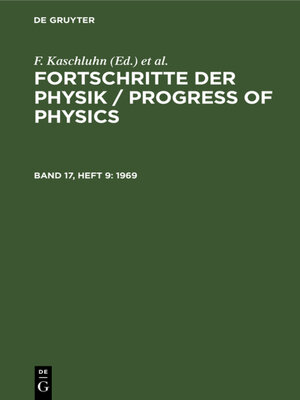 cover image of 1969